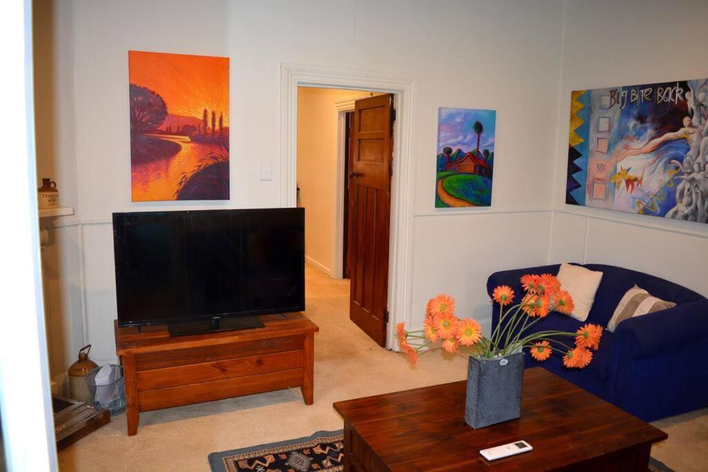 Riverlea Cottage - Cosy, Comfy, Quiet, Central Таумарунуі Екстер'єр фото