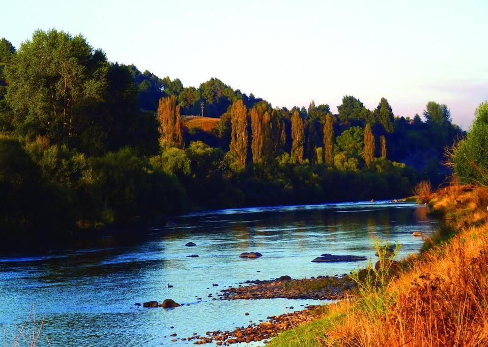 Riverlea Cottage - Cosy, Comfy, Quiet, Central Таумарунуі Екстер'єр фото