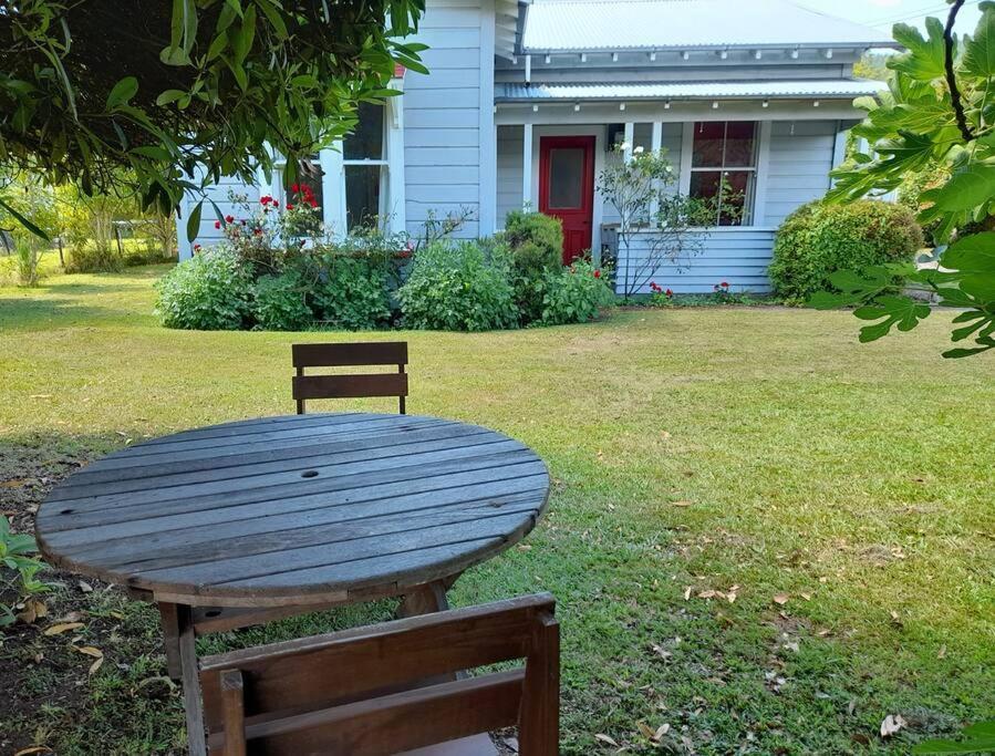 Riverlea Cottage - Cosy, Comfy, Quiet, Central Таумарунуі Екстер'єр фото